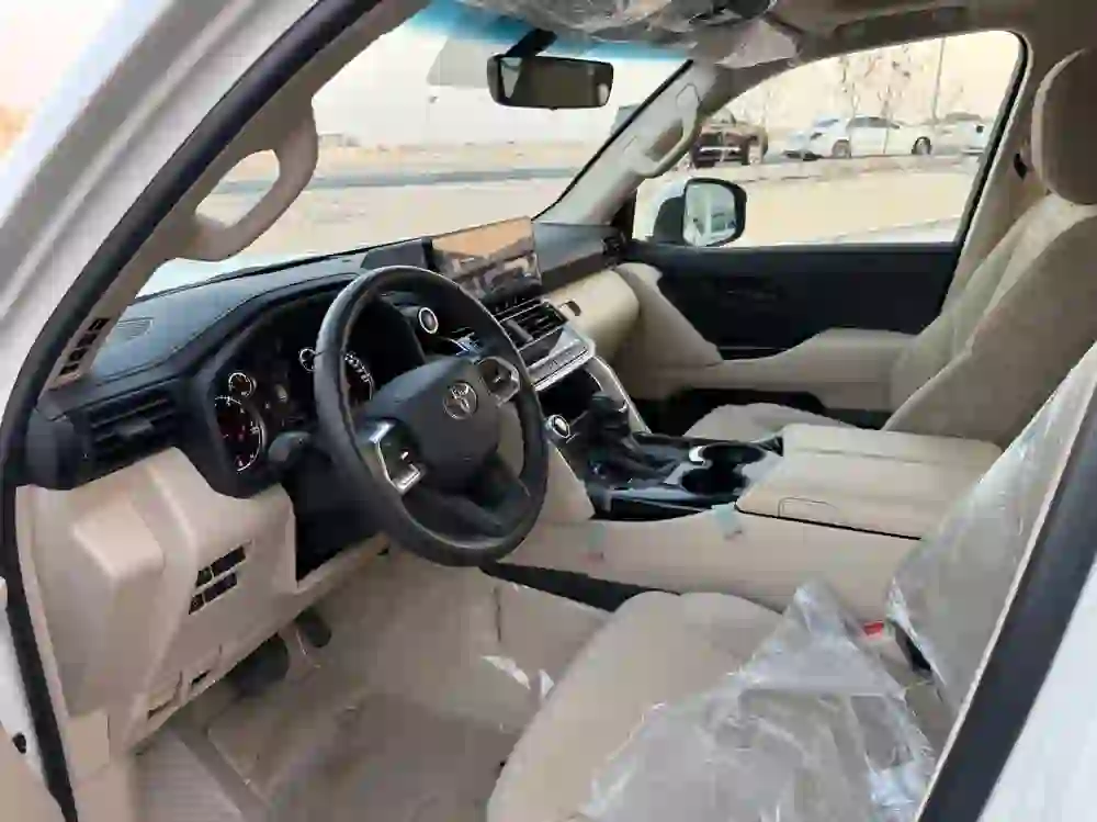 تويوتا لاند كروزر جي اكس.ار 2023 - Image 3