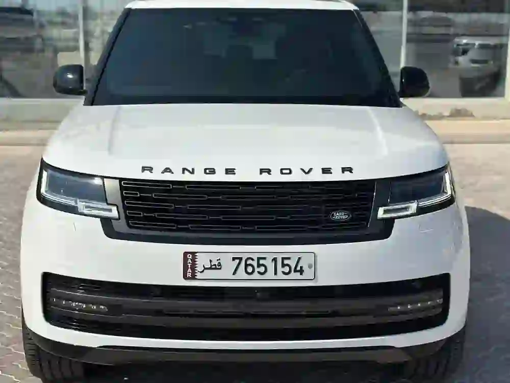 لاند روفر  رنج 2023 - Image 1