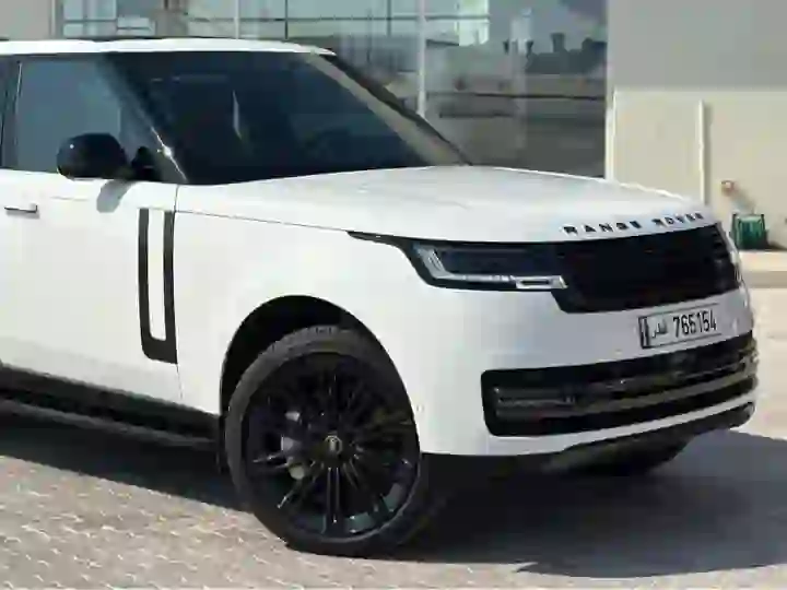 لاند روفر  رنج 2023 - Image 2