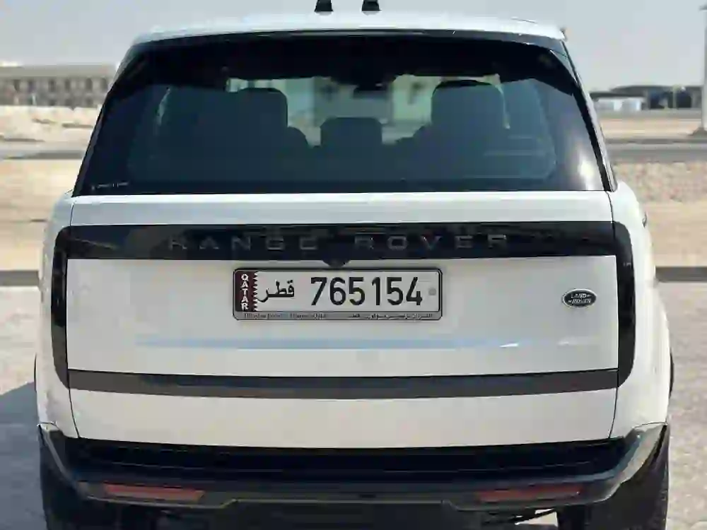 لاند روفر  رنج 2023 - Image 4