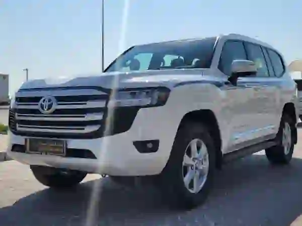 تويوتا لاند كروزر جي اكس.ار 2023 - Image 1