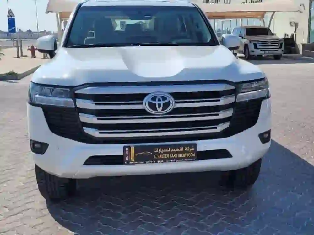 تويوتا لاند كروزر جي اكس.ار 2023 - Image 3
