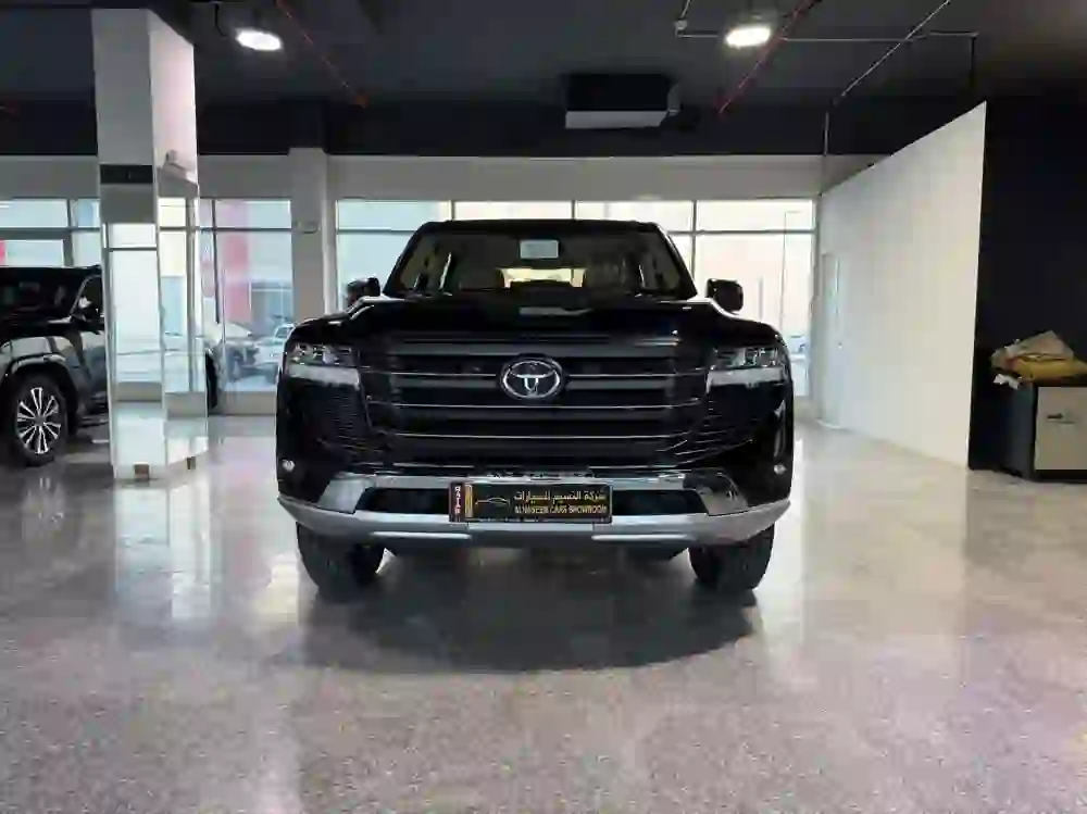 Toyota Land Cruiser GX 2025 - Image 1
