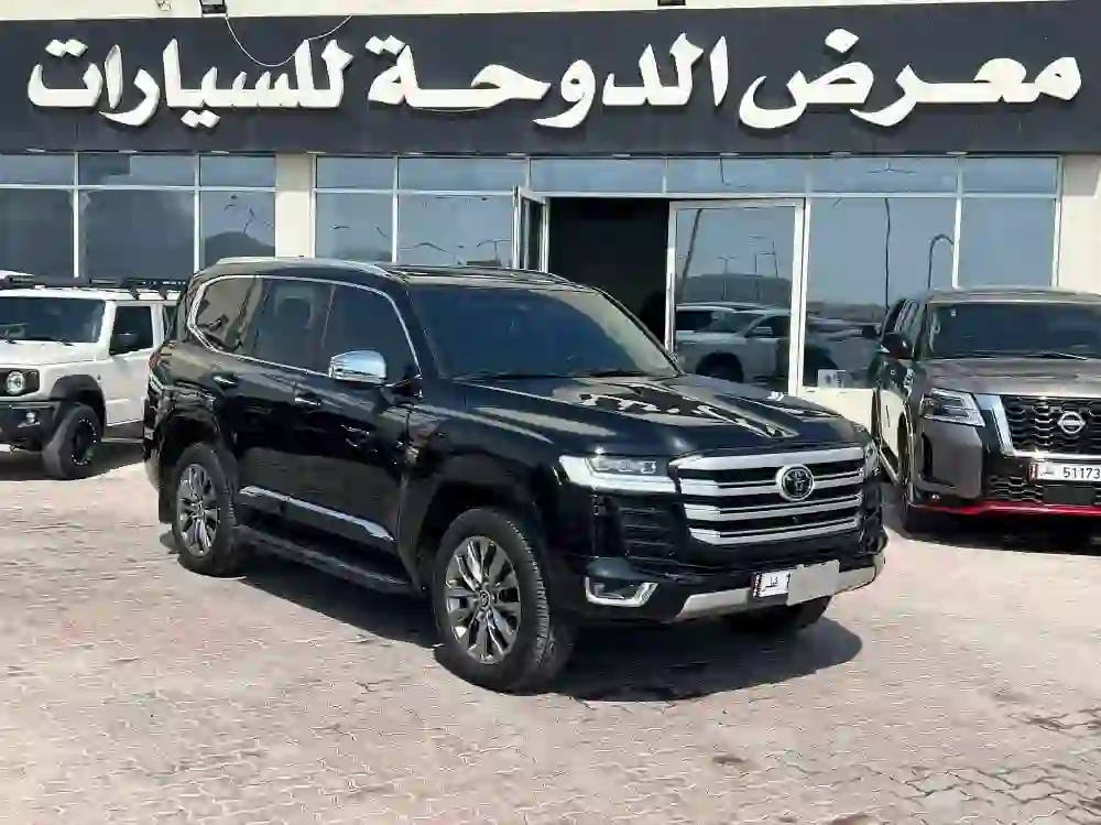 Toyota Land Cruiser GX.R 2024 - Image 1