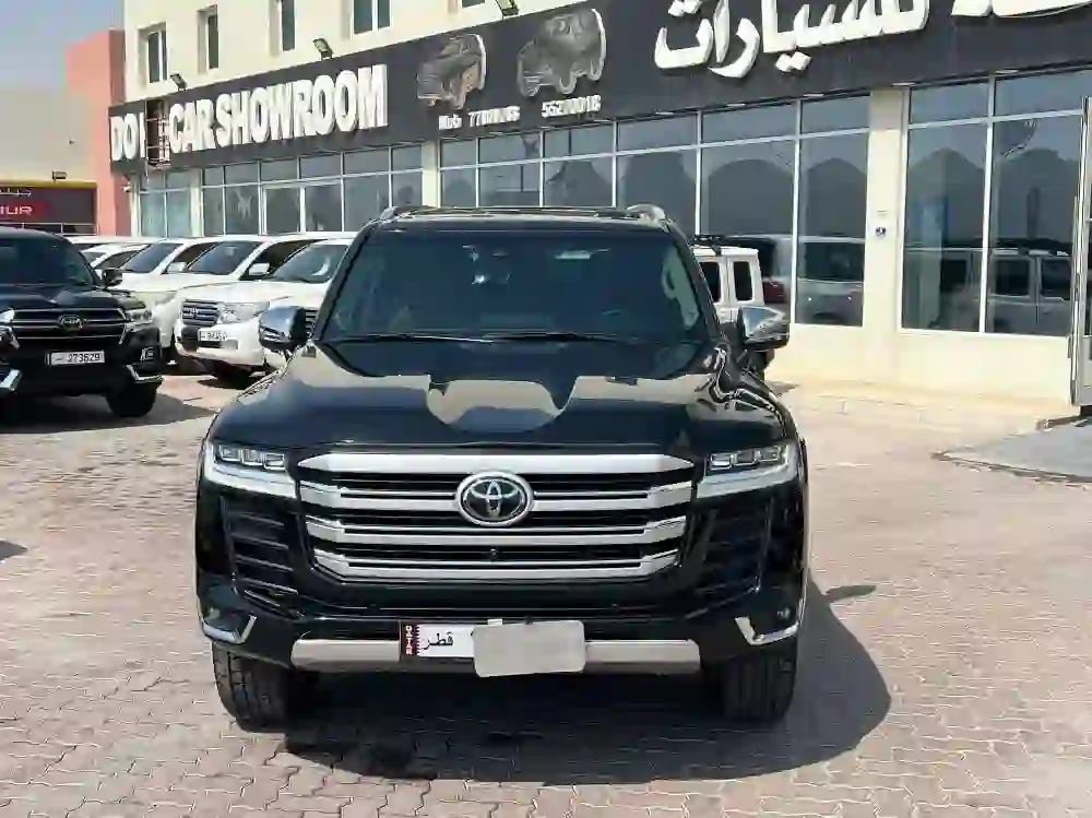 Toyota Land Cruiser GX.R 2024 - Image 2