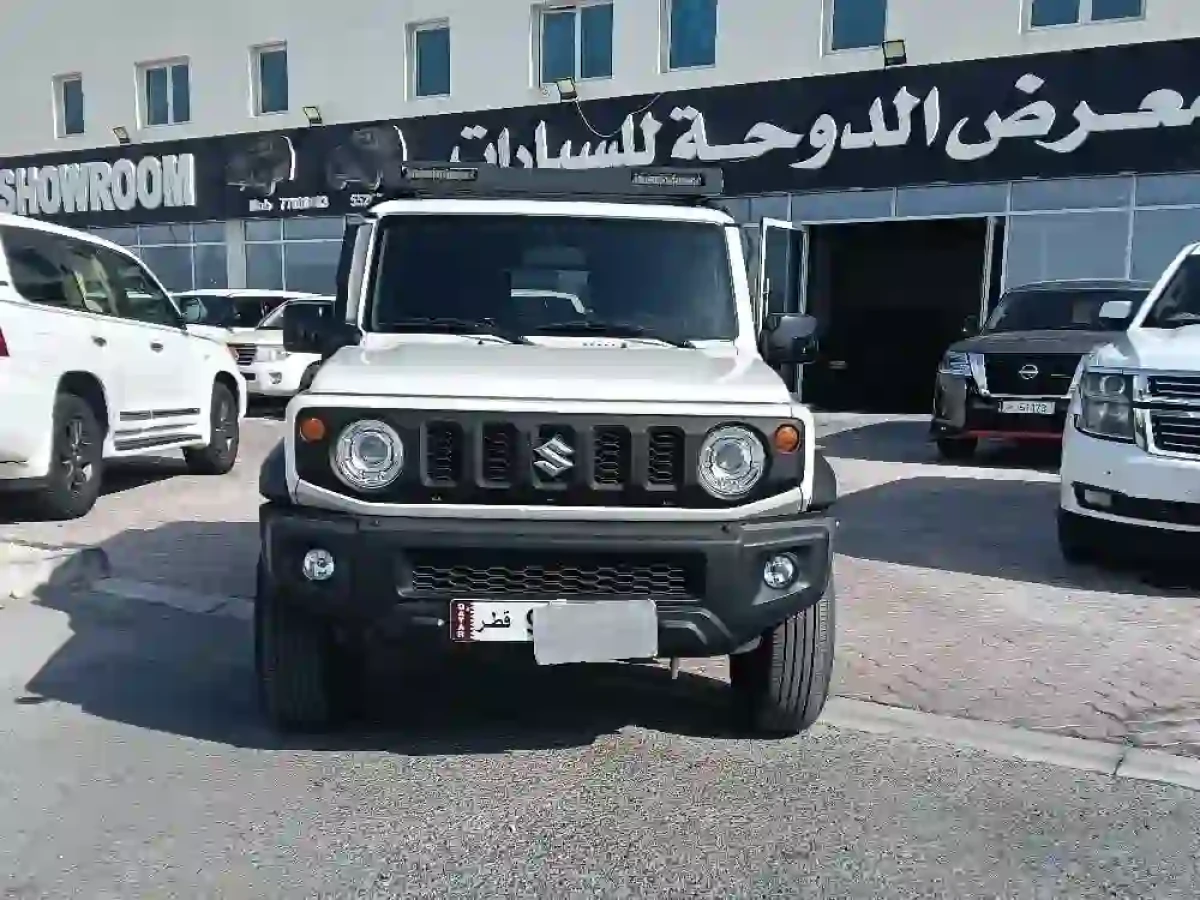 Suzuki Jimny 2024