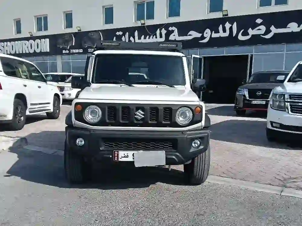 Suzuki Jimny 2024