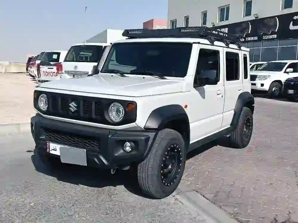 Suzuki Jimny 2024 - Image 4