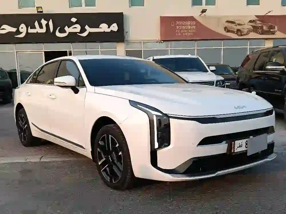 Kia K8 2026