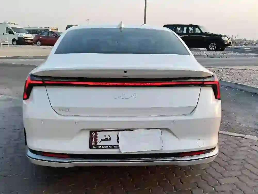 Kia K8 2026 - Image 2