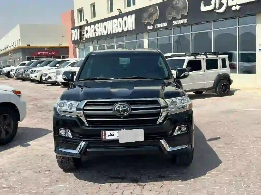 Toyota Land Cruiser VX.R 2020