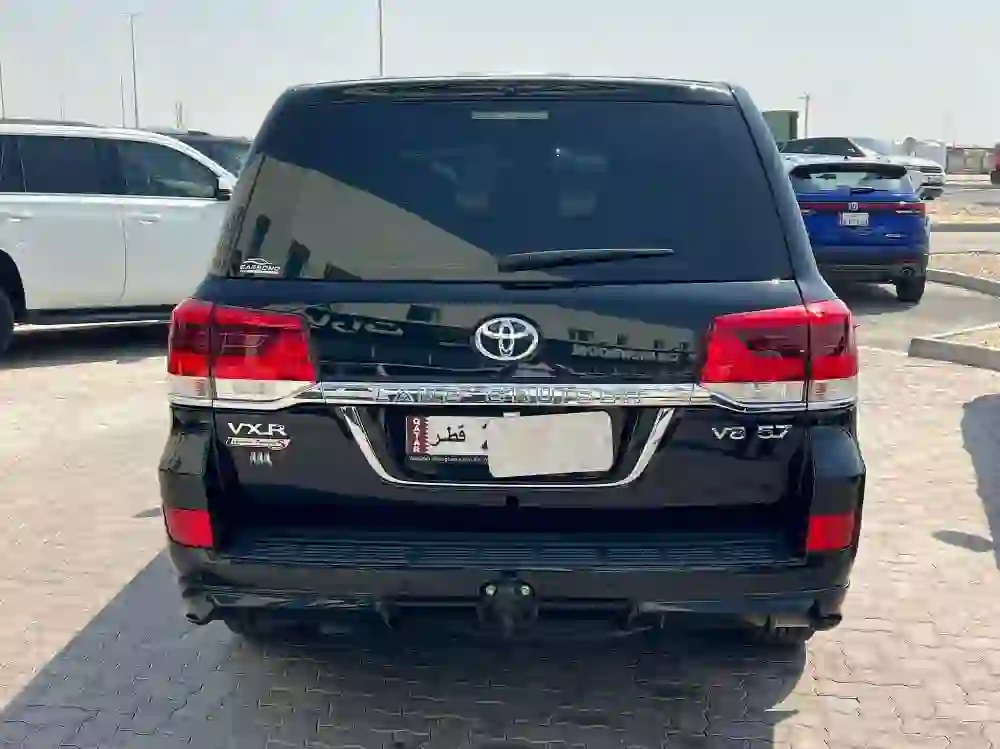 Toyota Land Cruiser VX.R 2020 - Image 2