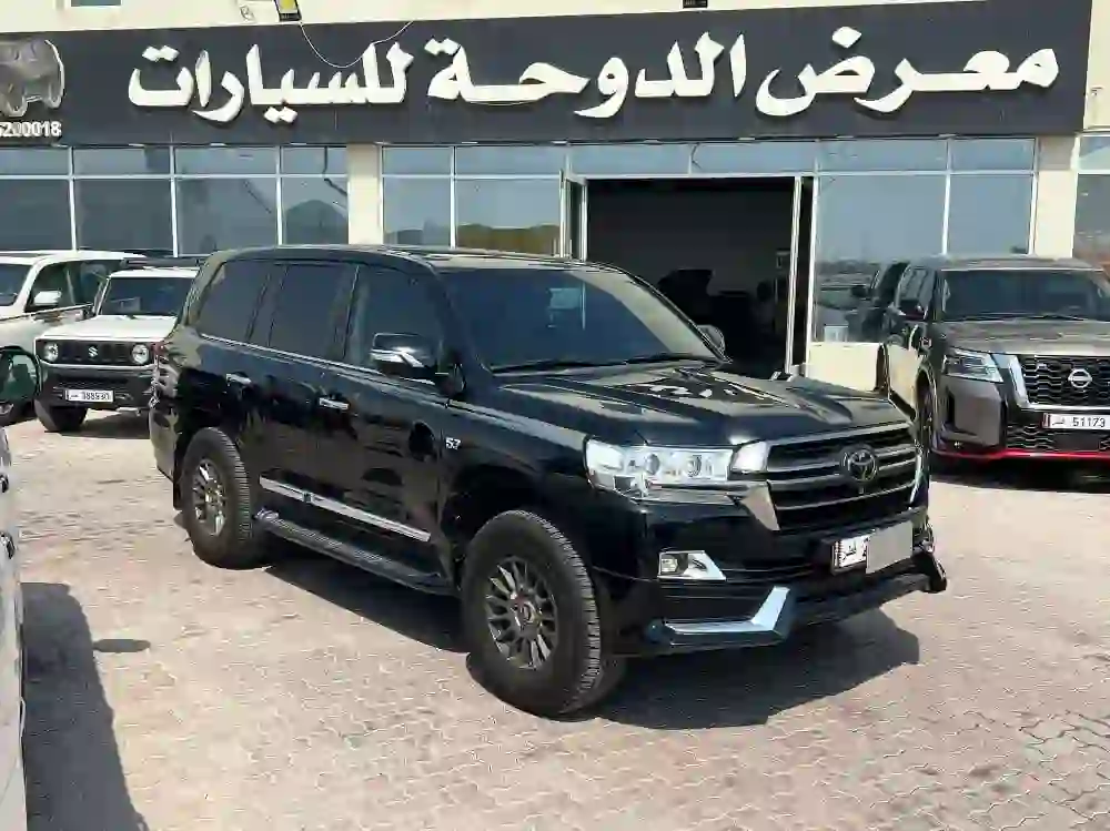 Toyota Land Cruiser VX.R 2020 - Image 4