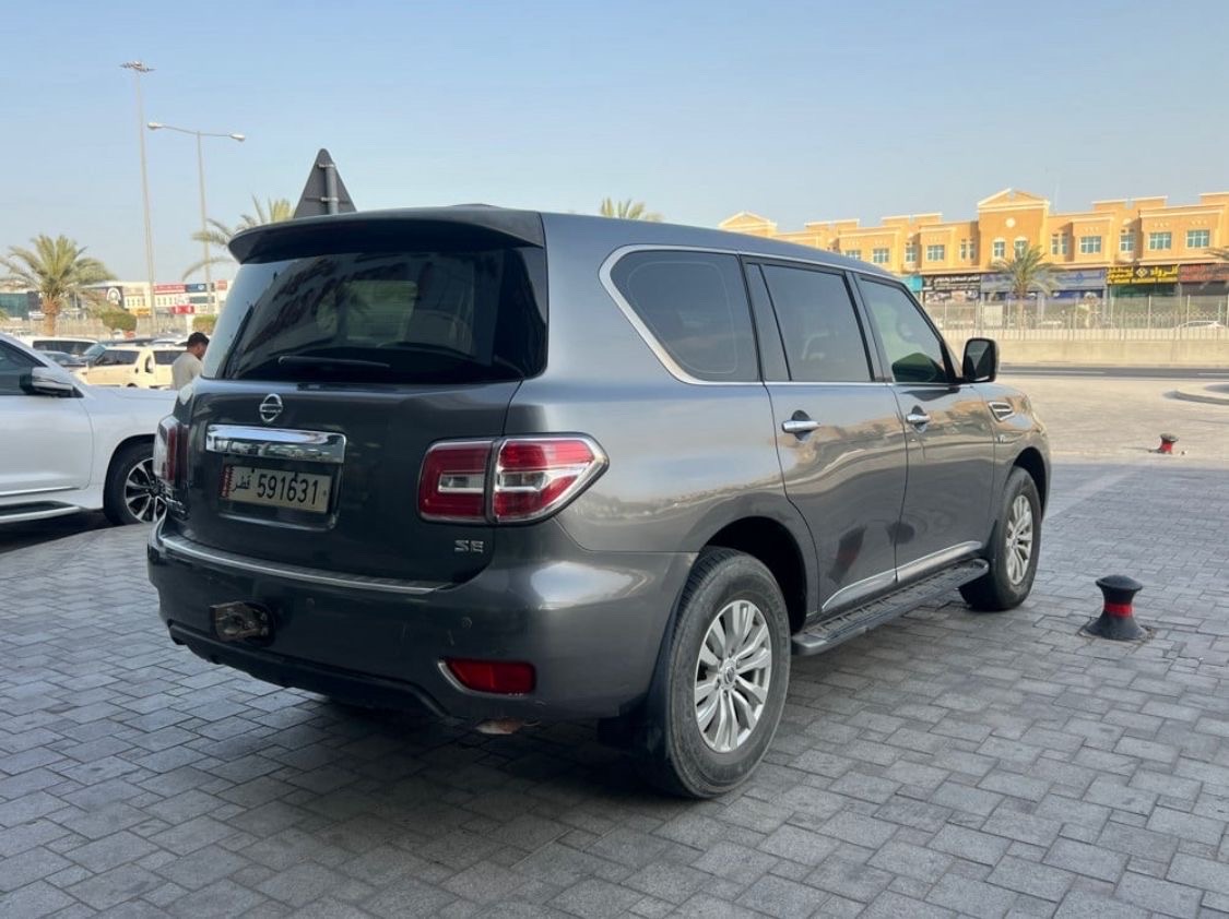 Nissan Patrol SE 2014 - Image 2