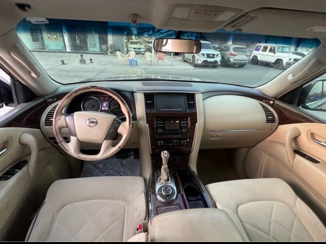 Nissan Patrol SE 2014 - Image 3