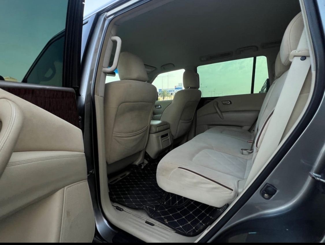 Nissan Patrol SE 2014 - Image 4
