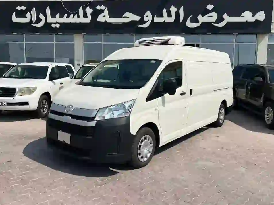 Toyota Hi-Ace 2020 - Image 1
