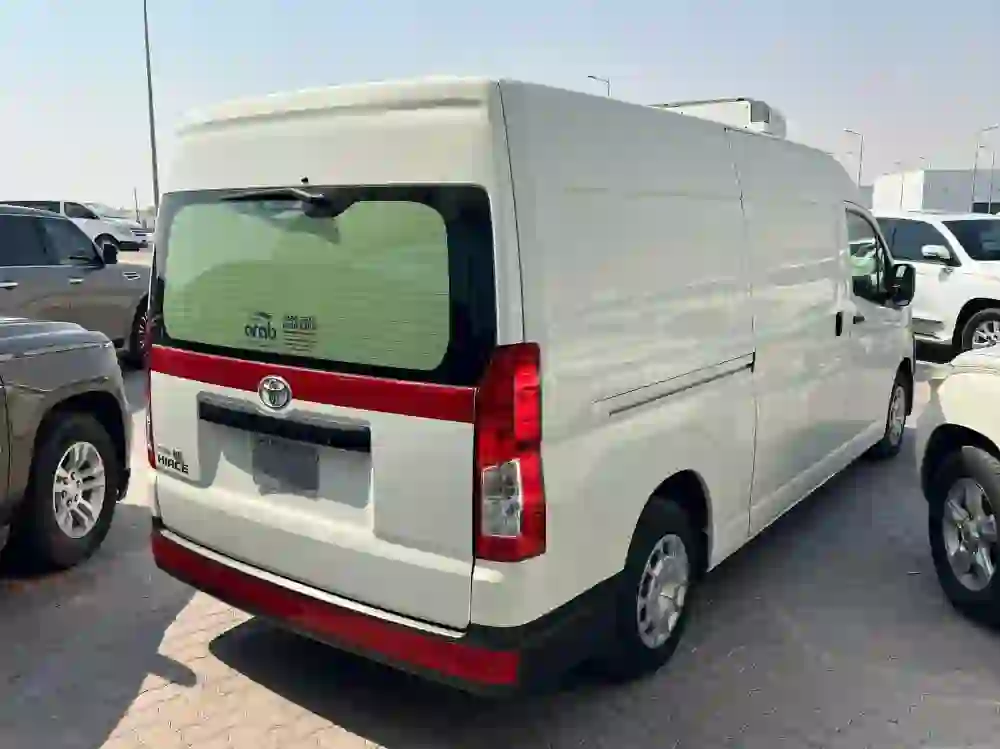 Toyota Hi-Ace 2020 - Image 3