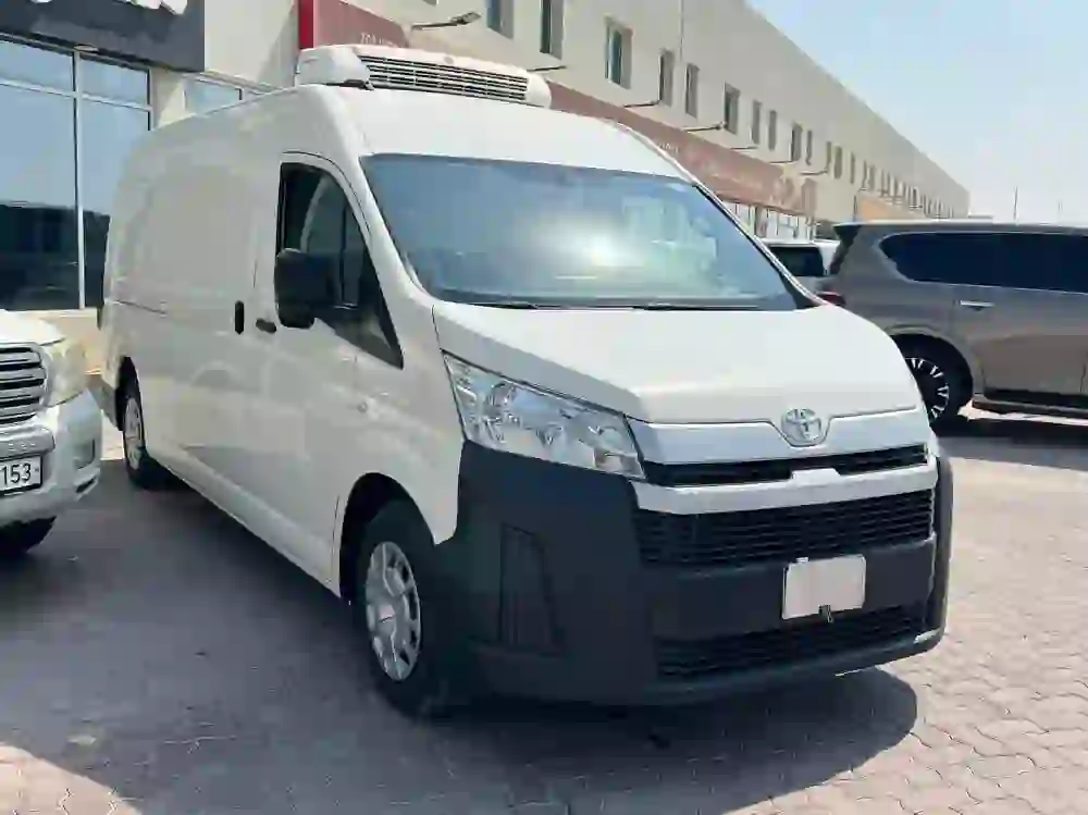Toyota Hi-Ace 2020 - Image 4