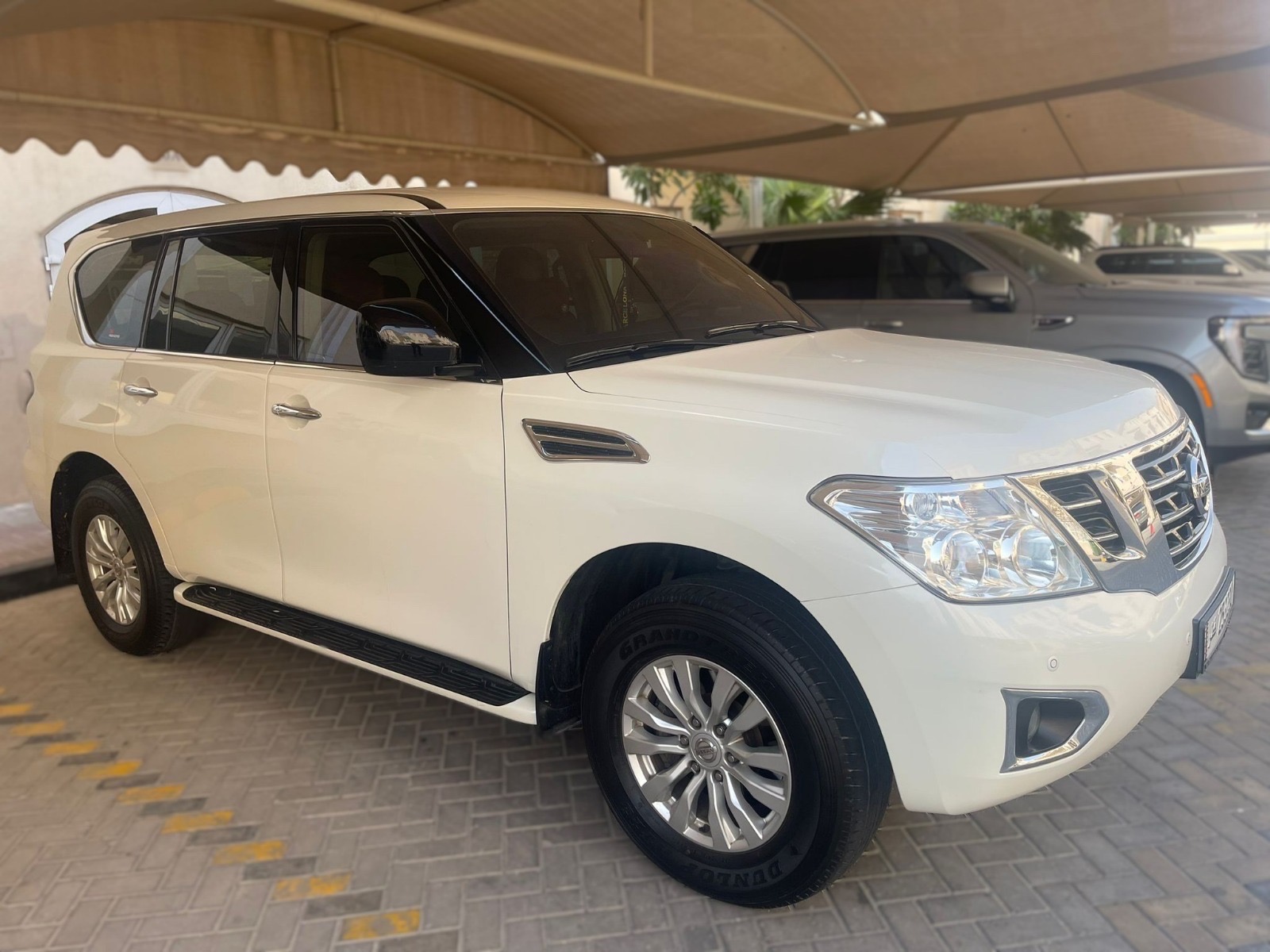 Nissan Patrol SE 2019 - Image 1