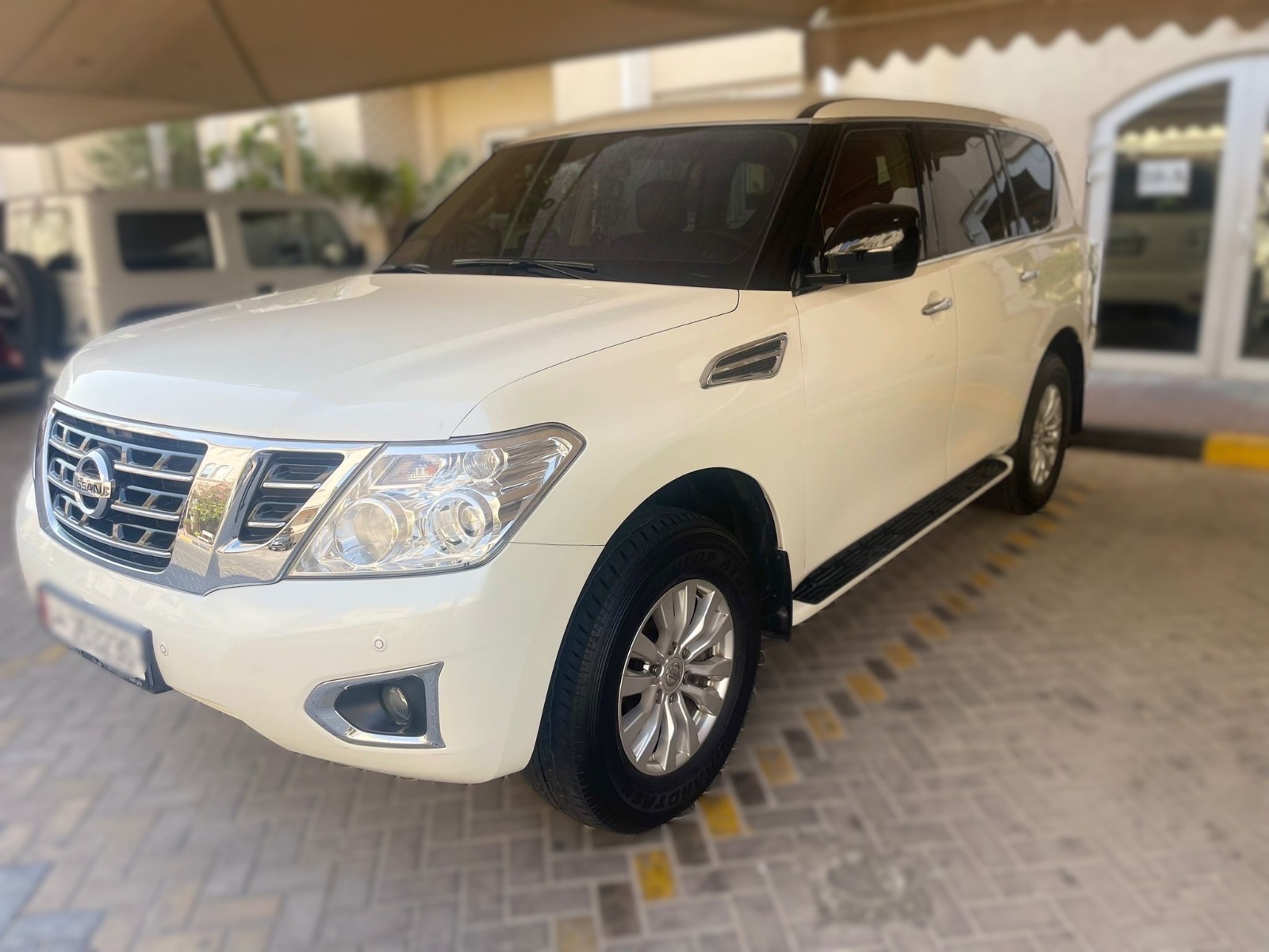Nissan Patrol SE 2019 - Image 2