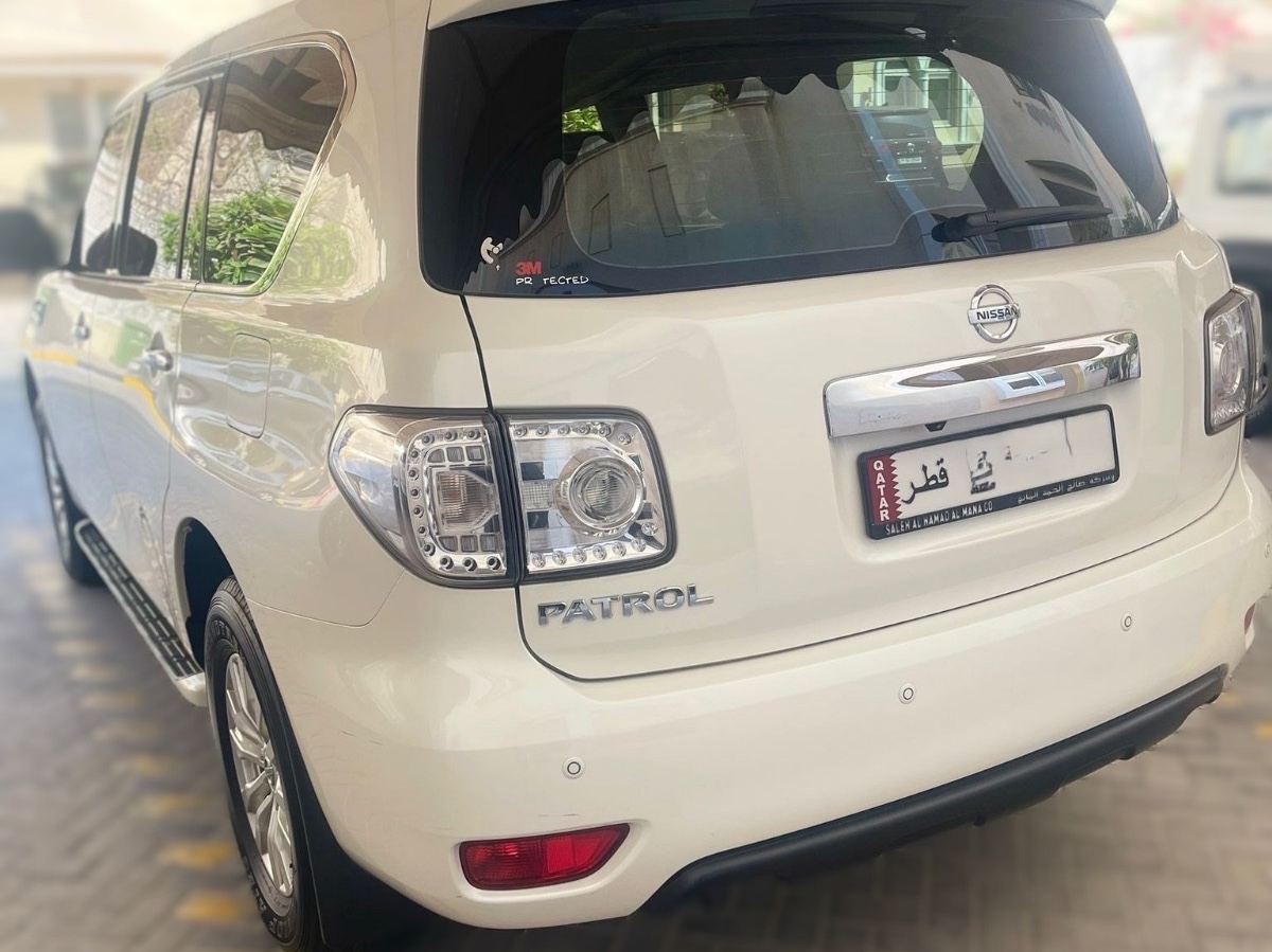 Nissan Patrol SE 2019 - Image 3