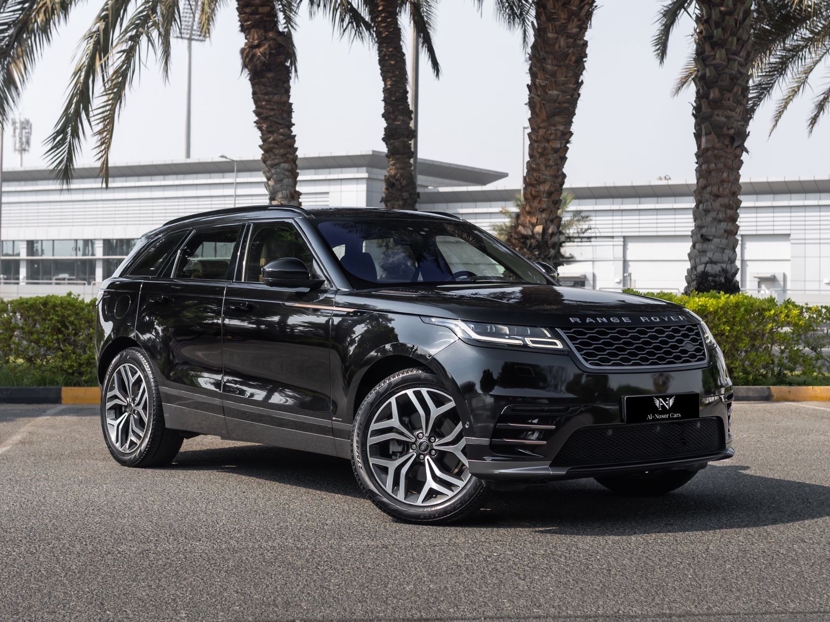 Land Rover Range Velar R-Dynamic 2018 - Image 1