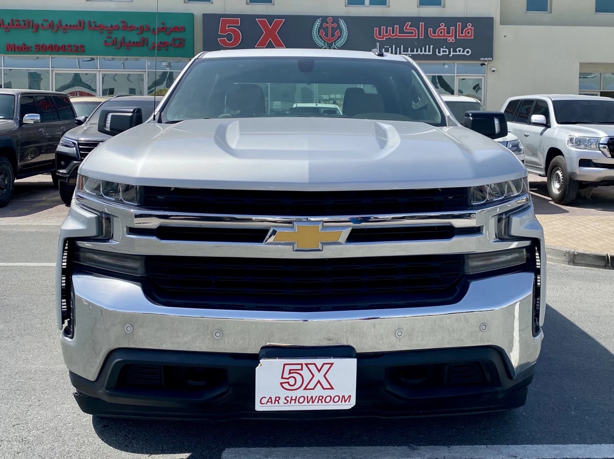 Chevrolet Silverado LT 2021
