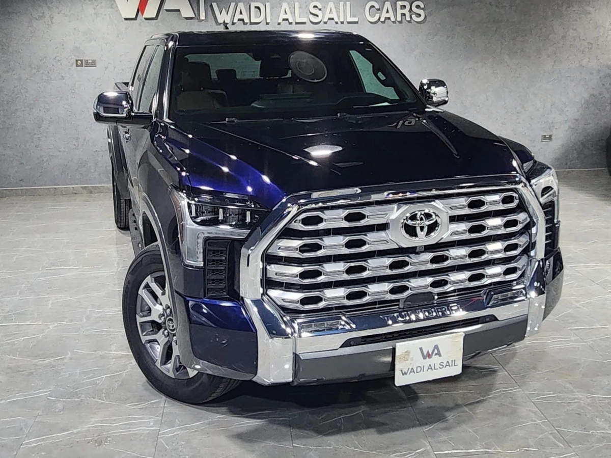 Toyota Tundra 2023