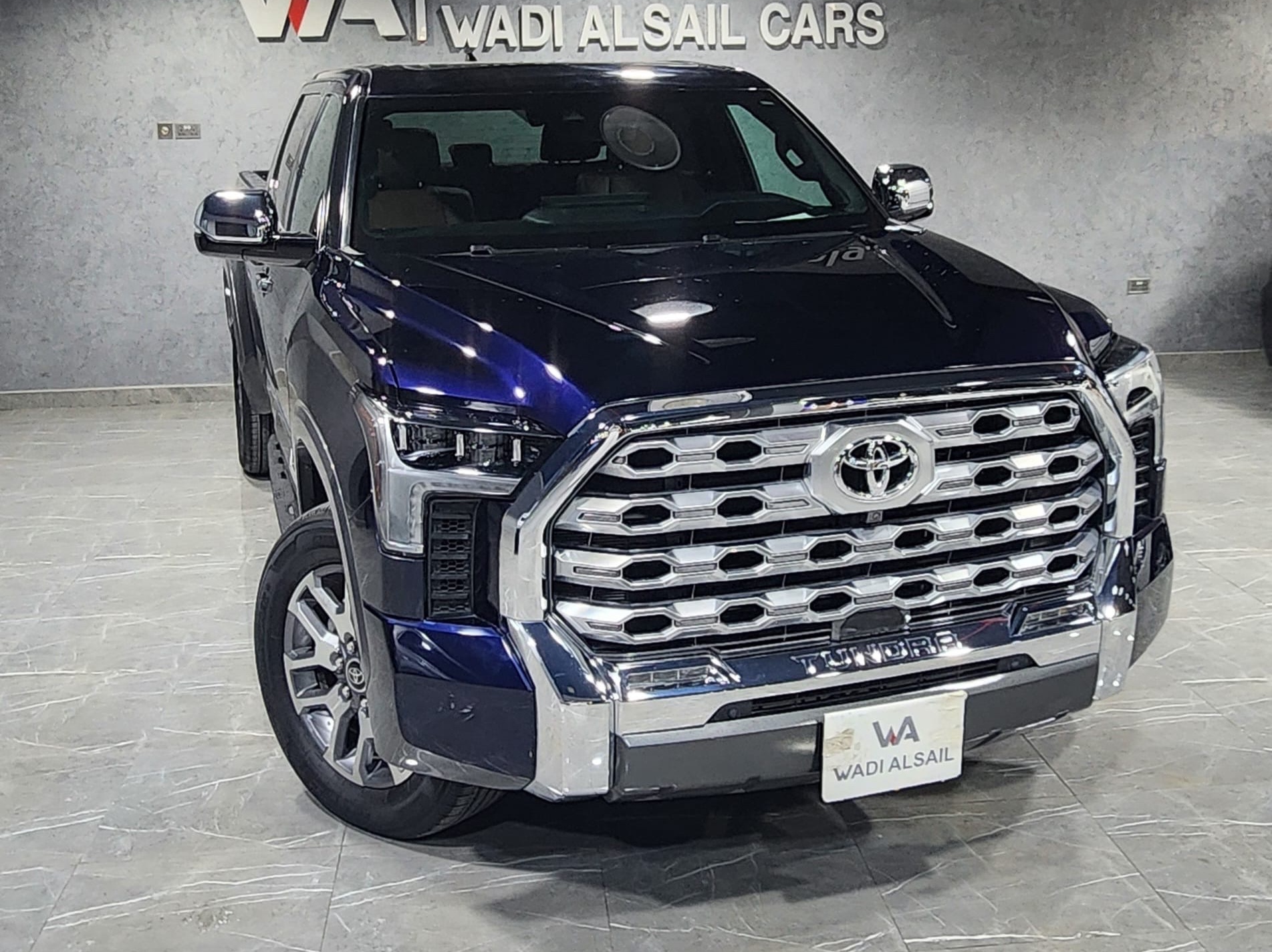 Toyota Tundra 2023