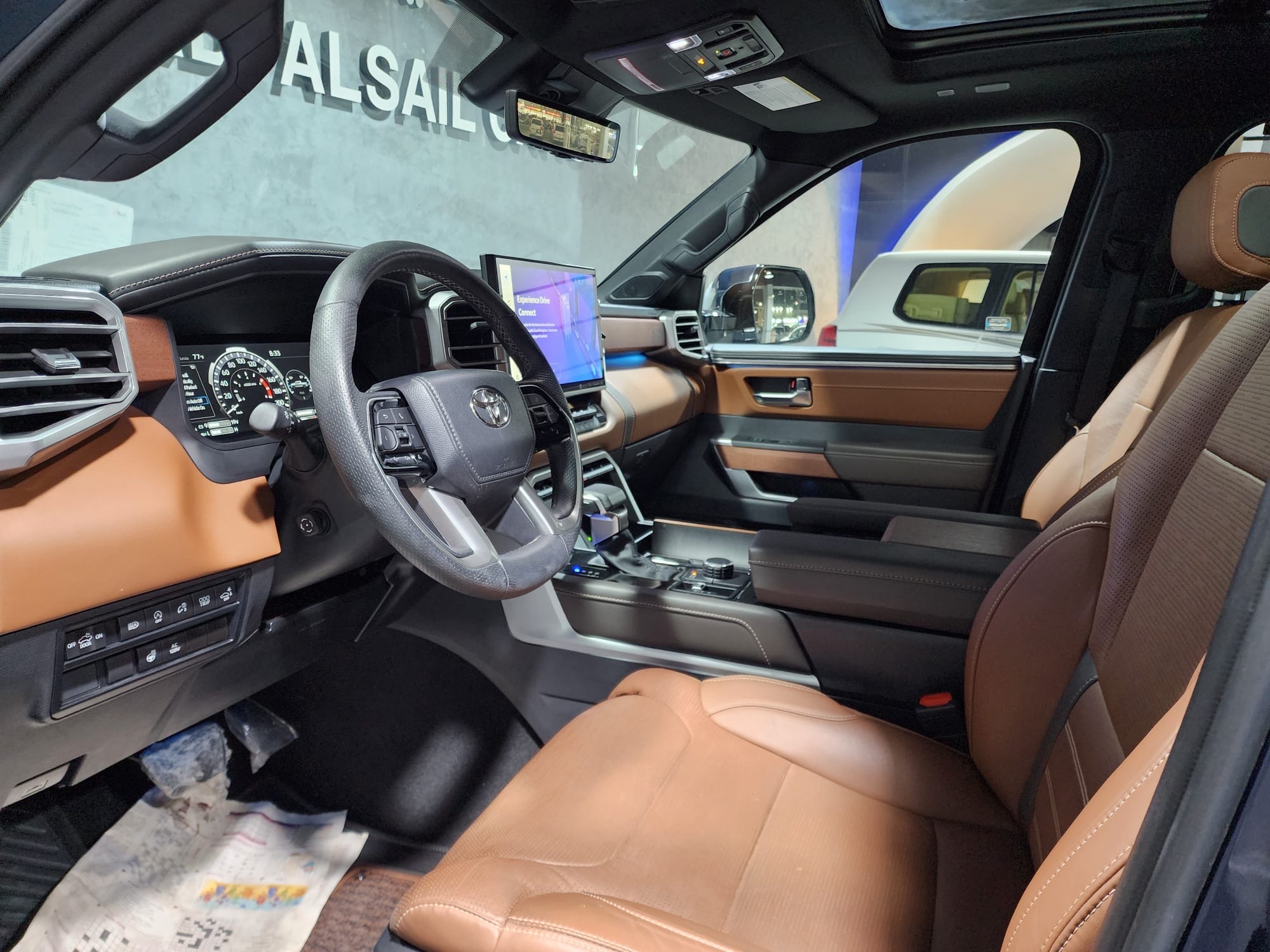 Toyota Tundra 2023 - Image 3