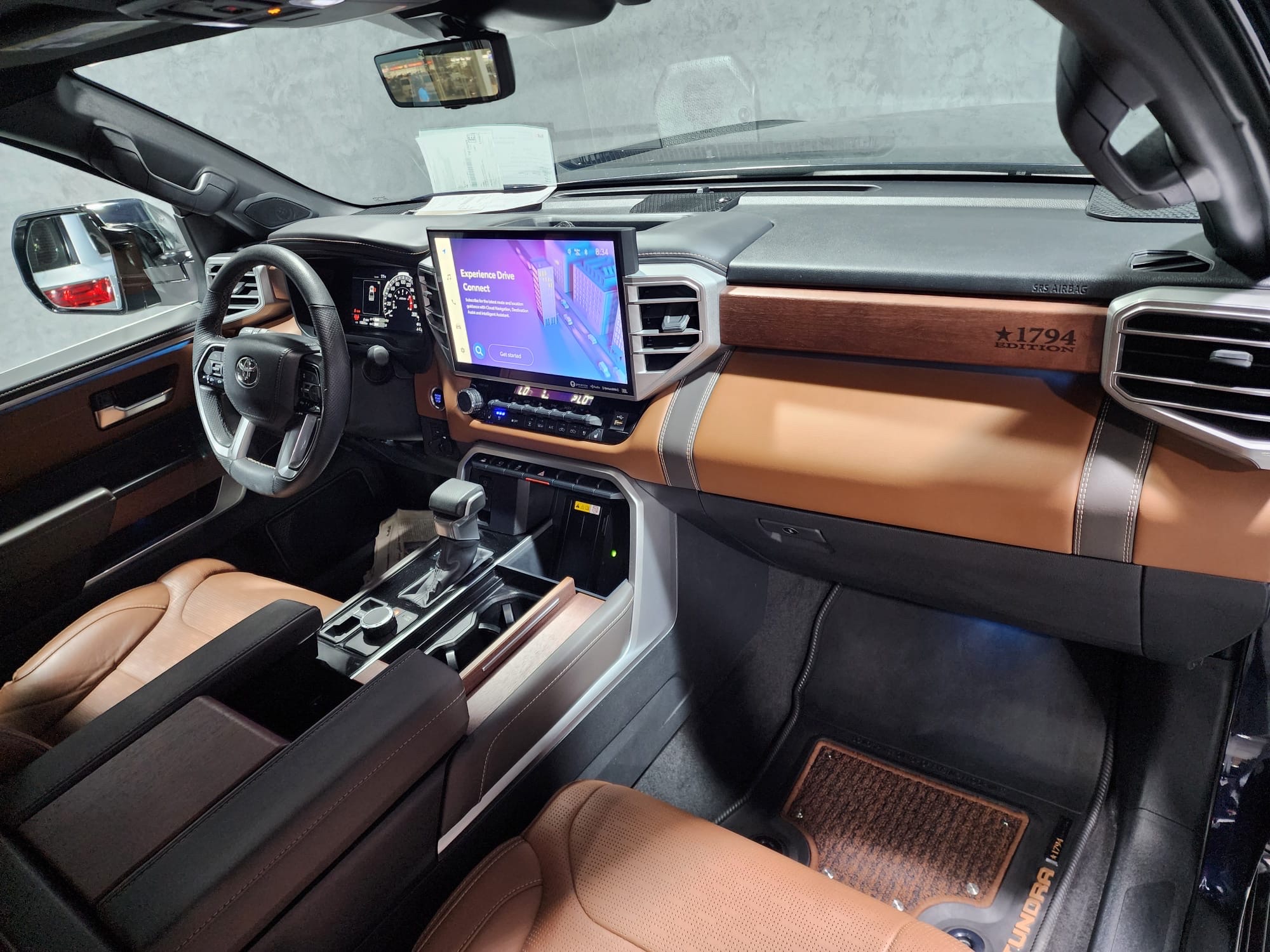 Toyota Tundra 2023 - Image 4