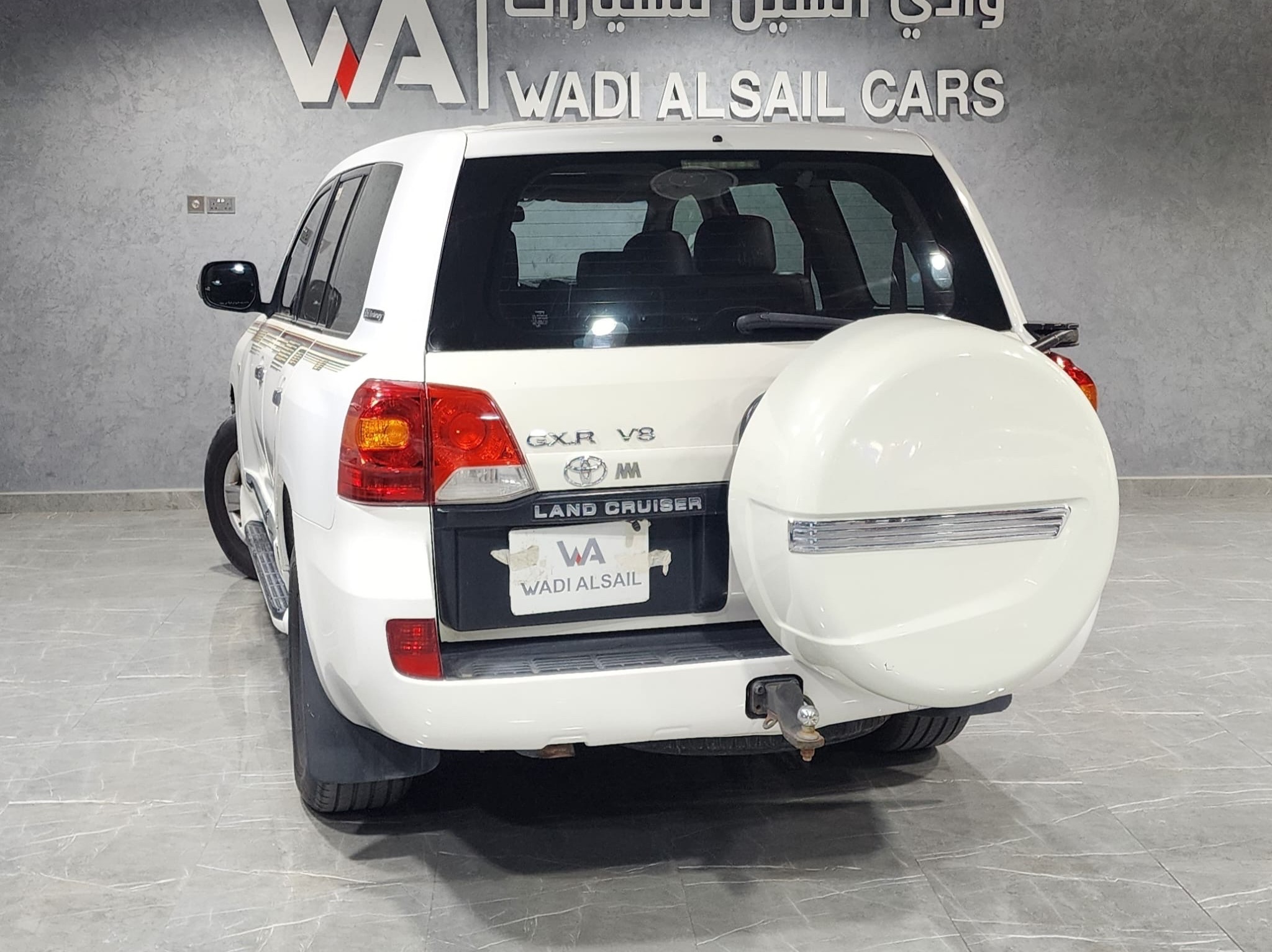 Toyota Land Cruiser GX.R 2011 - Image 2