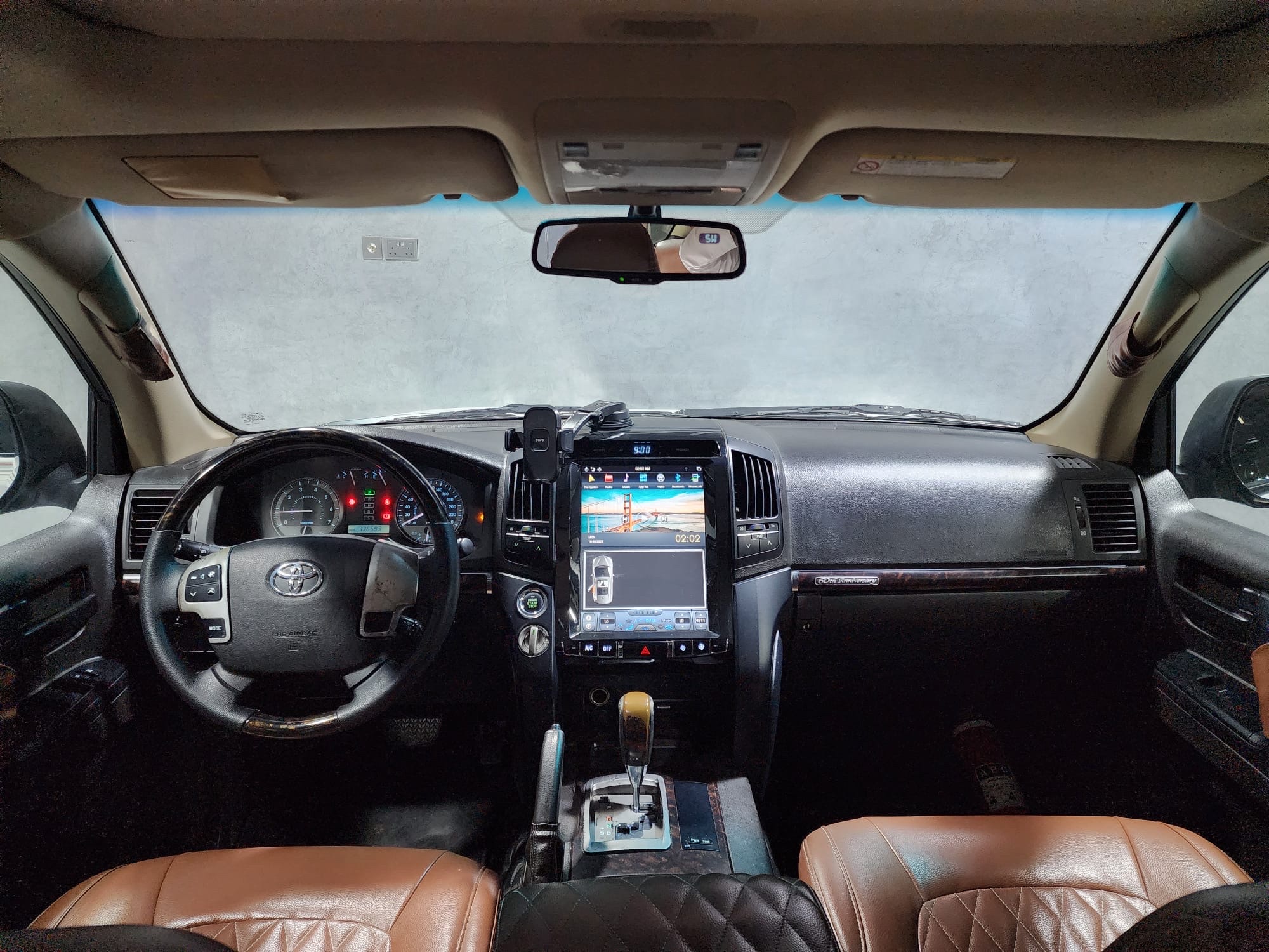 Toyota Land Cruiser GX.R 2011 - Image 3