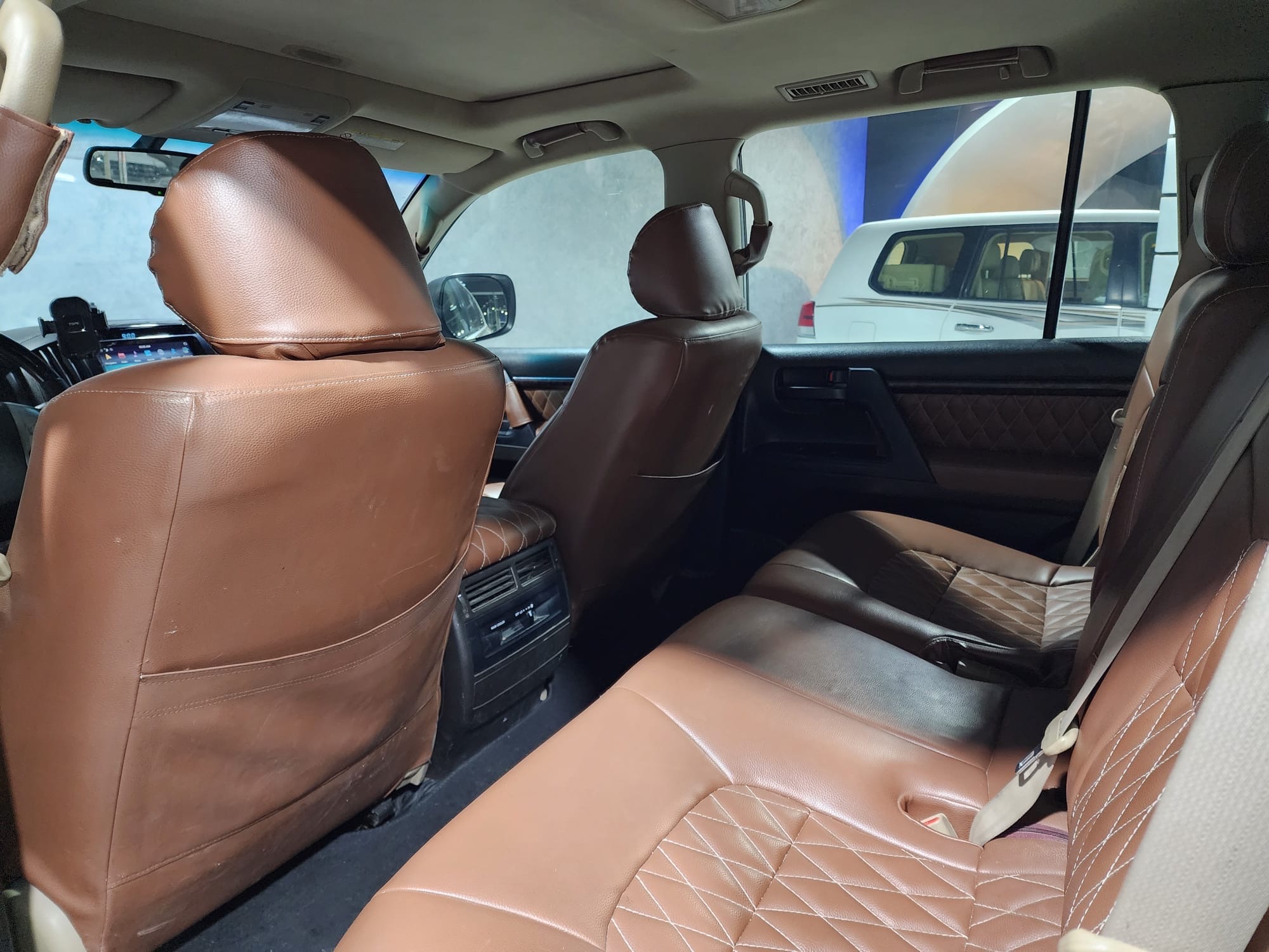 Toyota Land Cruiser GX.R 2011 - Image 4