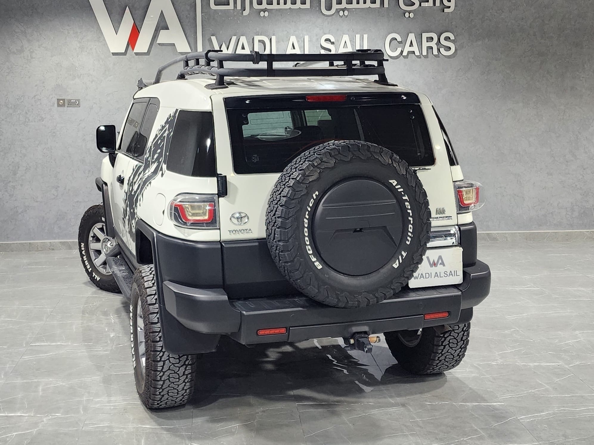 Toyota FJ Cruiser 2015 - Image 2
