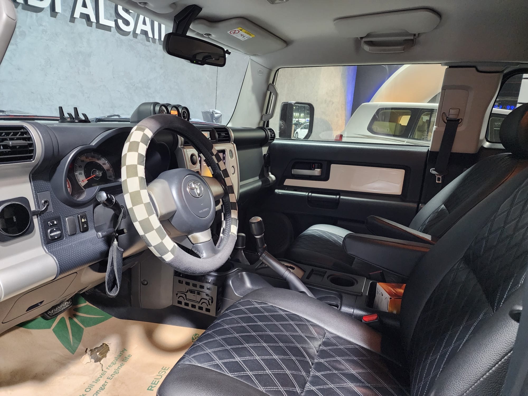 Toyota FJ Cruiser 2015 - Image 3
