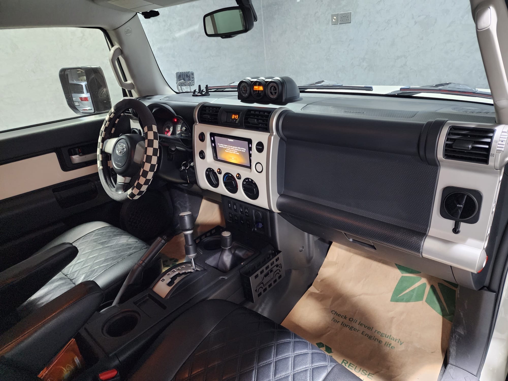 Toyota FJ Cruiser 2015 - Image 4