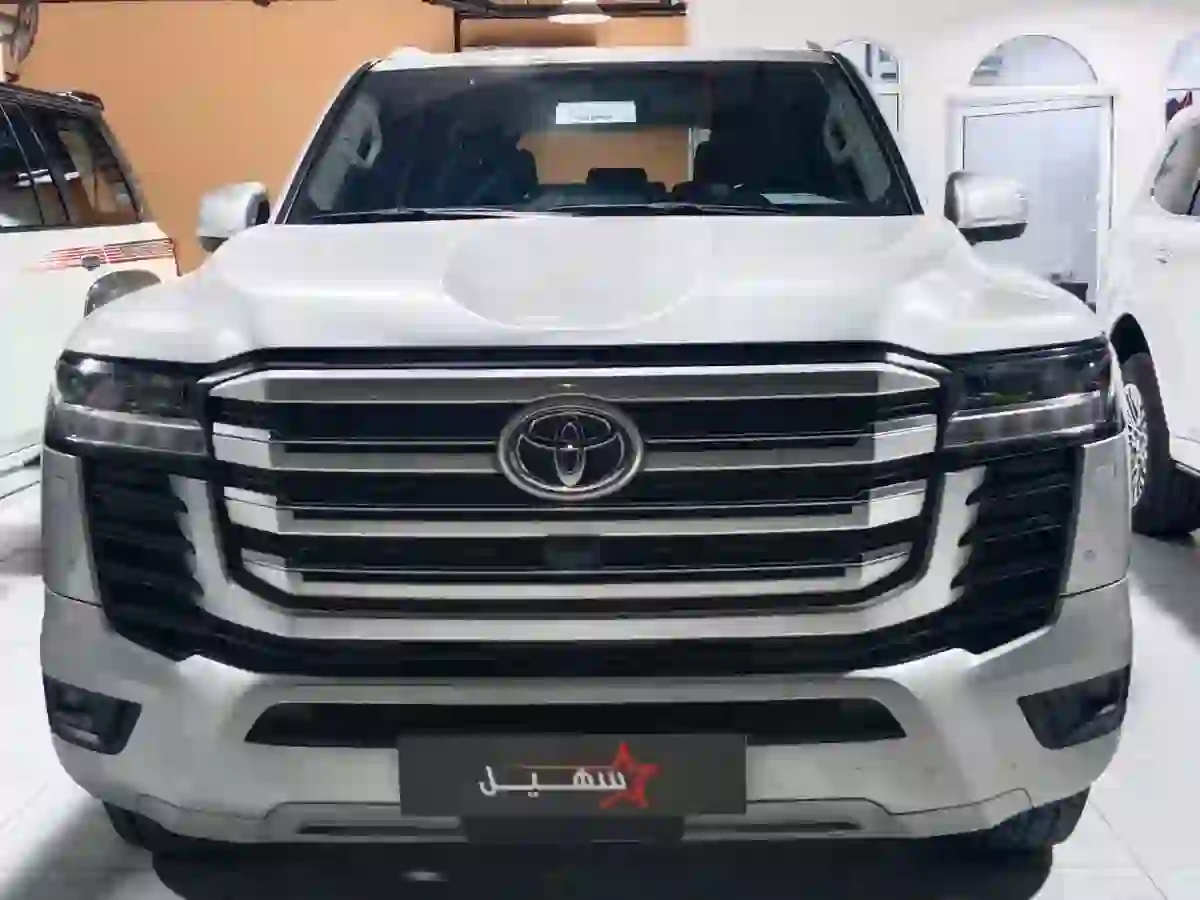تويوتا لاند كروزر جي اكس.ار 2022 - Image 1