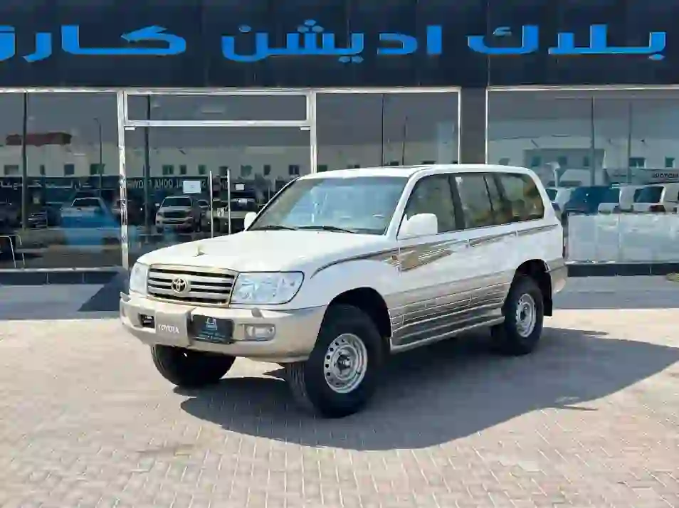تويوتا لاند كروزر في اكس ار 2006 - Image 1