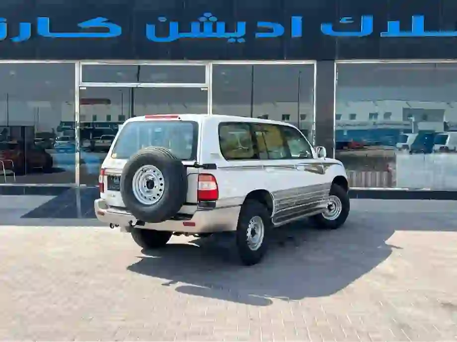 تويوتا لاند كروزر في اكس ار 2006 - Image 3