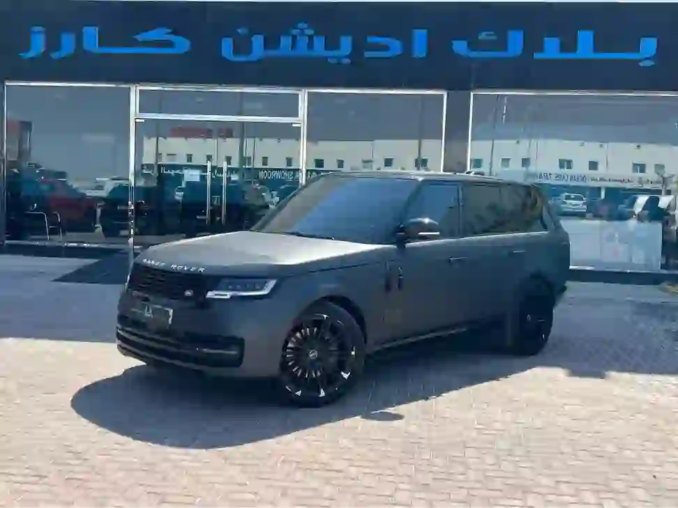 لاند روفر  رنج سبورت سوبر تشارج 2024 - Image 1