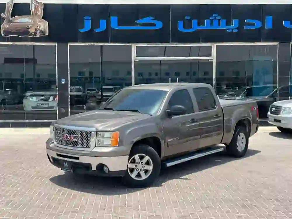 جي أم سي سييرا 2013 - Image 1