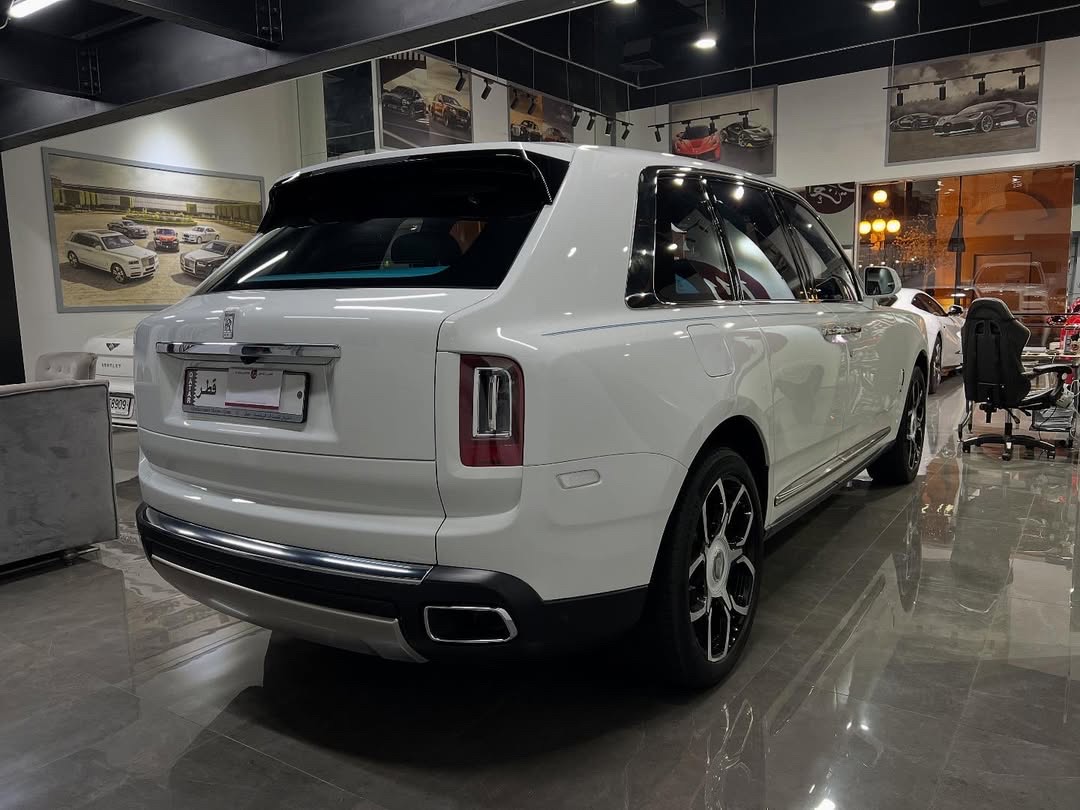 Rolls-Royce Cullinan 2021 - Image 2