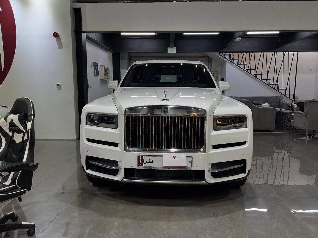 Rolls-Royce Cullinan 2021 - Image 3