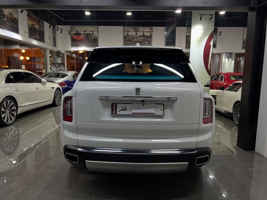 Rolls-Royce Cullinan 2021 - Image 4