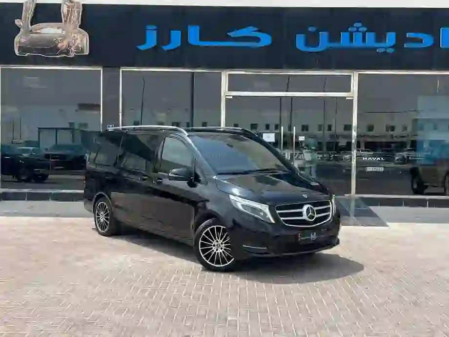 مرسيدس بنز V-Class 250 2019 - Image 2