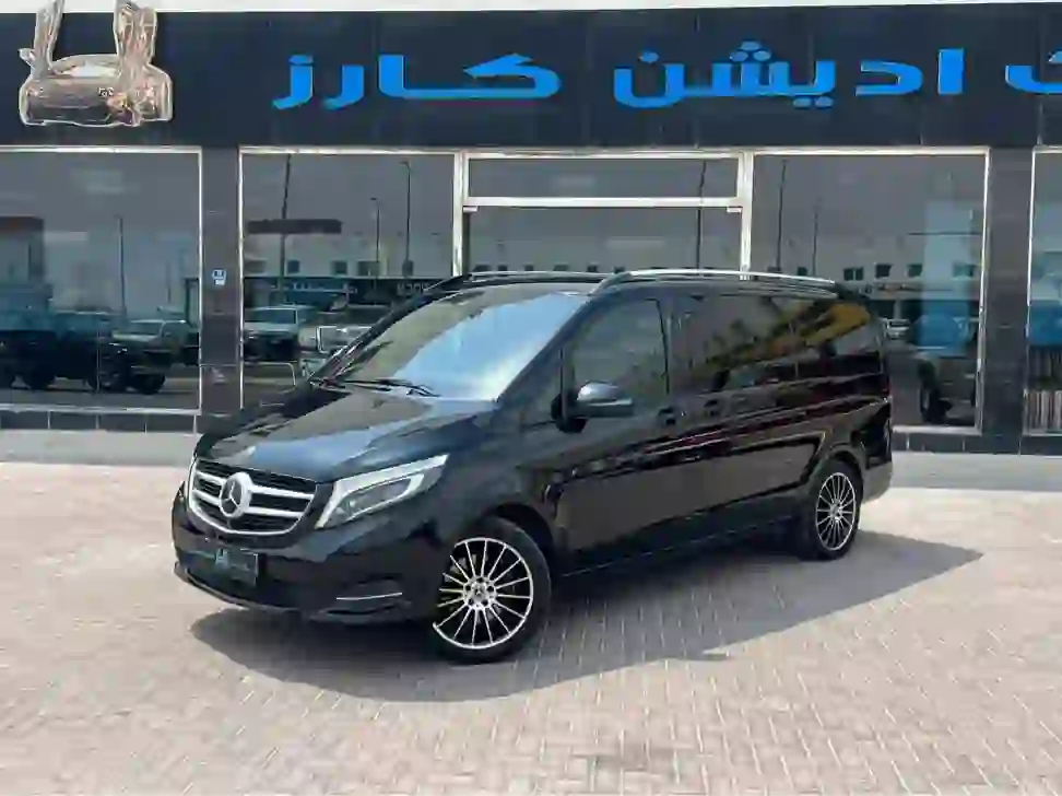 مرسيدس بنز V-Class 250 2019 - Image 3
