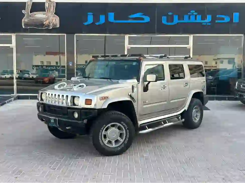 همر إتش 3 2004 - Image 1