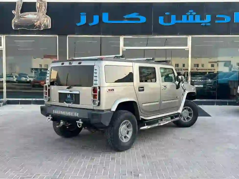 همر إتش 3 2004 - Image 2